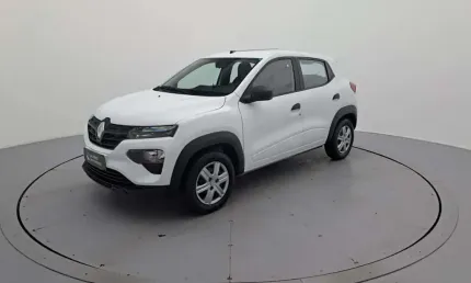 Renault kwid 2025 1.0 12v sce flex zen manual