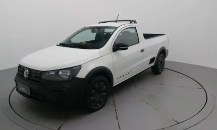Volkswagen saveiro 2025 1.6 msi robust cs 16v flex 2p manual