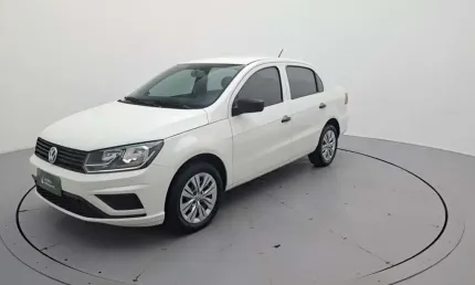 Volkswagen voyage 2023 1.0 12v mpi totalflex 4p manual