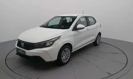 Fiat argo 2024 1.0 firefly flex drive manual
