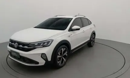 Volkswagen nivus 2024 1.0 200 tsi total flex highline automático