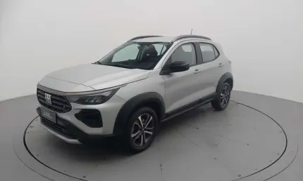 Fiat pulse 2024 1.0 turbo 200 flex audace cvt
