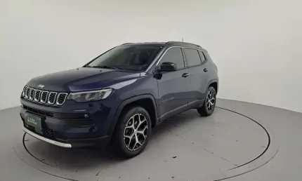 Jeep compass 2025 1.3 t270 turbo flex longitude at6