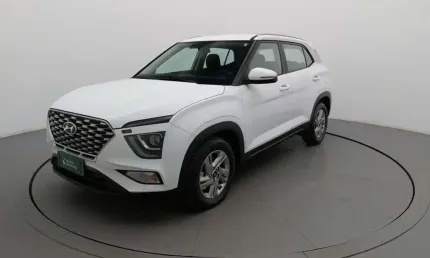 Hyundai creta 2024 1.0 tgdi flex comfort plus automático