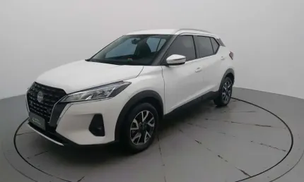 Nissan kicks 2024 1.6 16v flexstart sense xtronic