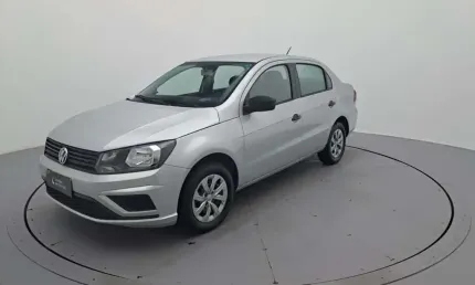 Volkswagen voyage 2022 1.0 12v mpi totalflex 4p manual