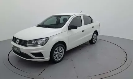 Volkswagen voyage 2023 1.0 12v mpi totalflex 4p manual