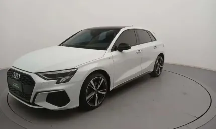 Audi a3 2024 2.0 40 tfsi mhev sportback performance black s-tronic