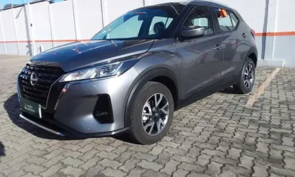 Nissan kicks 2024 1.6 16v flexstart sense xtronic