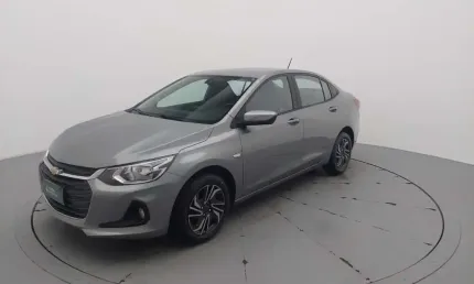 Chevrolet onix 2024 1.0 flex plus lt manual