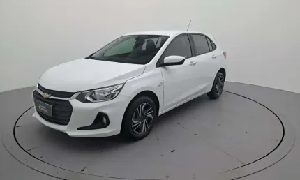 Chevrolet onix 2025 1.0 turbo flex lt manual