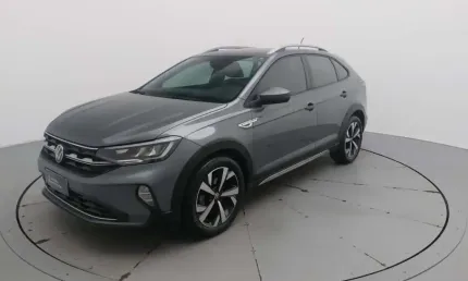 Volkswagen nivus 2023 1.0 200 tsi total flex highline automático