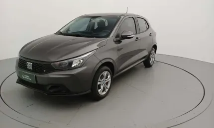 Fiat argo 2025 1.0 firefly flex drive manual