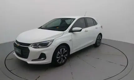 Chevrolet onix 2025 1.0 turbo flex premier automático