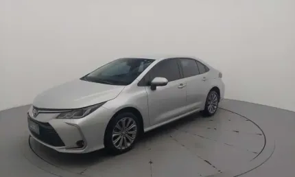 Toyota corolla 2022 2.0 vvt-ie flex xei direct shift