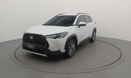 Toyota corolla cross 2022 2.0 vvt-ie flex xr direct shift