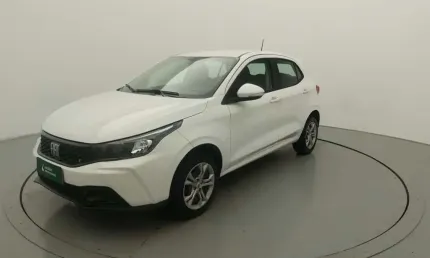 Fiat argo 2024 1.0 firefly flex drive manual