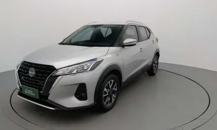 Nissan kicks 2024 1.6 16v flexstart sense xtronic