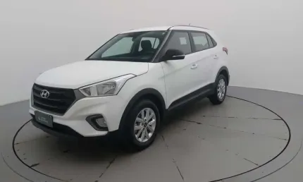 Hyundai creta 2024 1.6 16v flex action automático