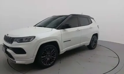 Jeep compass 2023 1.3 t270 turbo flex s at6