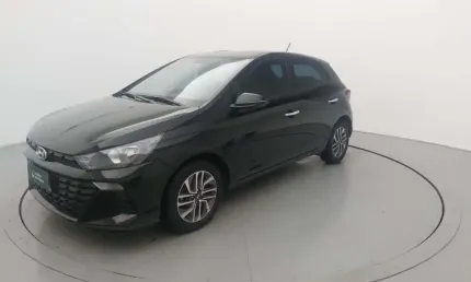 Hyundai hb20 2024 1.0 12v flex limited plus manual