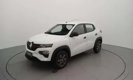 Renault kwid 2025 1.0 12v sce flex zen manual