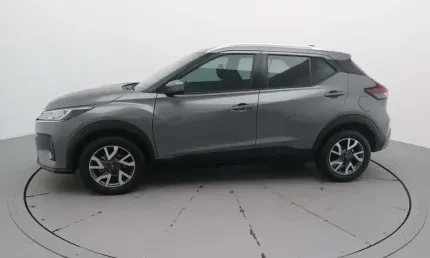 Nissan kicks 2024 1.6 16v flexstart sense xtronic