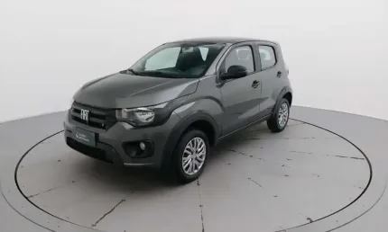 Fiat mobi 2025 1.0 evo flex like. manual