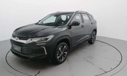 Chevrolet tracker 2024 1.2 turbo flex premier automático