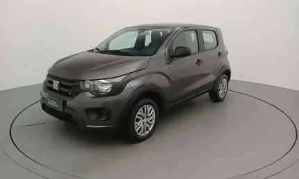Fiat mobi 2024 1.0 evo flex like. manual