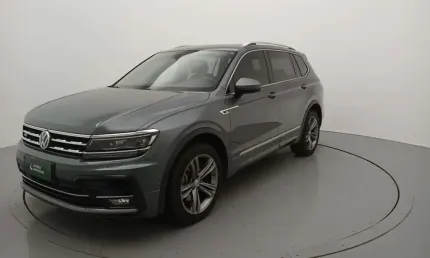 Volkswagen tiguan 2021 2.0 350 tsi gasolina allspace r-line 4motion dsg
