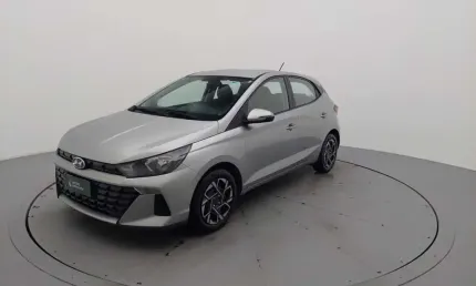 Hyundai hb20 2025 1.0 12v flex comfort plus manual