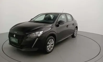 Peugeot 208 2024 1.0 6v flex like manual