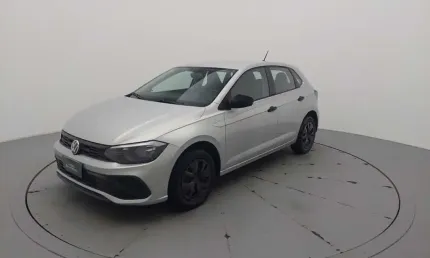 Volkswagen polo 2025 1.0 mpi track manual