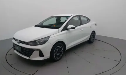 Hyundai hb20s 2025 1.0 12v flex comfort plus manual