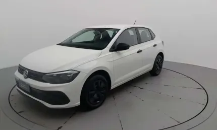 Volkswagen polo 2025 1.0 mpi track manual