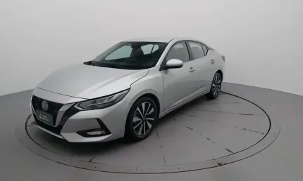 Nissan sentra 2023 2.0 16v gasolina advance xtronic