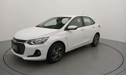 Chevrolet onix 2024 1.0 flex lt manual