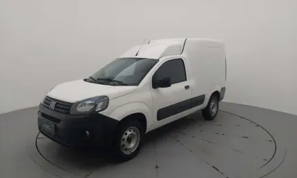 Fiat fiorino 2024 1.4 mpi furgão endurance 8v flex 2p manual