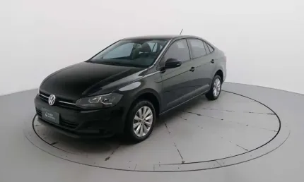 Volkswagen virtus 2021 1.6 msi total flex automático