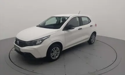 Fiat argo 2024 1.0 firefly flex manual