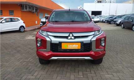 Mitsubishi l200 triton 2022 2.4 16v turbo diesel sport hpe cd 4p 4x4 automático