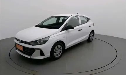Hyundai hb20 2023 1.0 12v flex sense manual