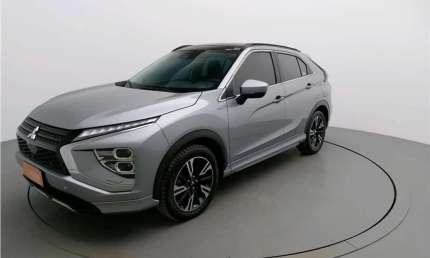 Mitsubishi eclipse cross 2023 1.5 mivec turbo gasolina hpe-s cvt