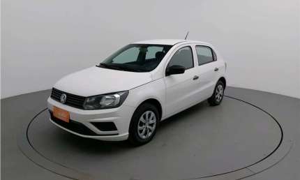 Volkswagen gol 2023 1.0 12v mpi totalflex 4p manual