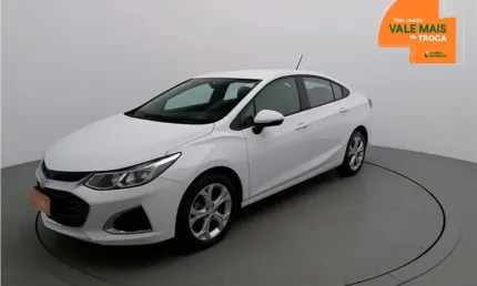 Chevrolet cruze 2023 1.4 turbo lt 16v flex 4p automático