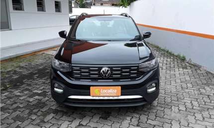 Volkswagen t-cross 2023 1.0 200 tsi total flex comfortline automático