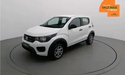 Fiat mobi 2023 1.0 evo flex like. manual