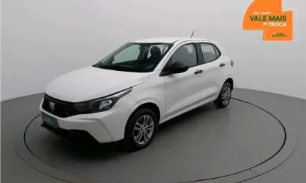 Fiat argo 2023 1.0 firefly flex manual