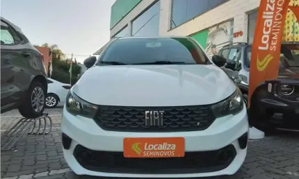 Fiat argo 2021 1.0 firefly flex drive manual